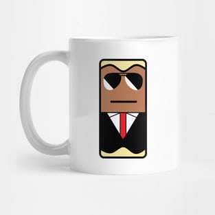 The Special Agent Donut Mug